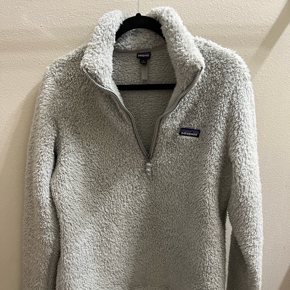 Patagonia Women's Los Gatos 1/4 Zip Pullover